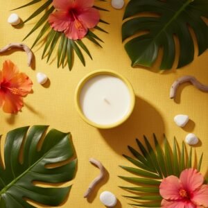 Pina Colada Candle