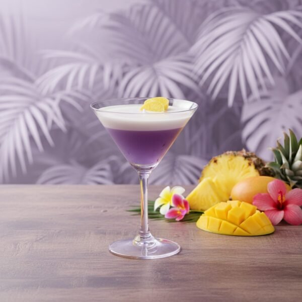 Limited Edition Martini Candle