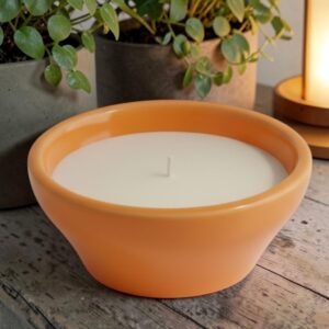 Orange Creamsicle Serenity Candle