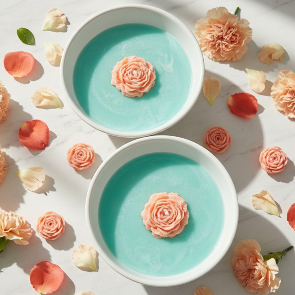 Clementine in Ocean Bloom