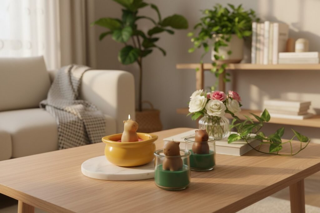 Capy Candles