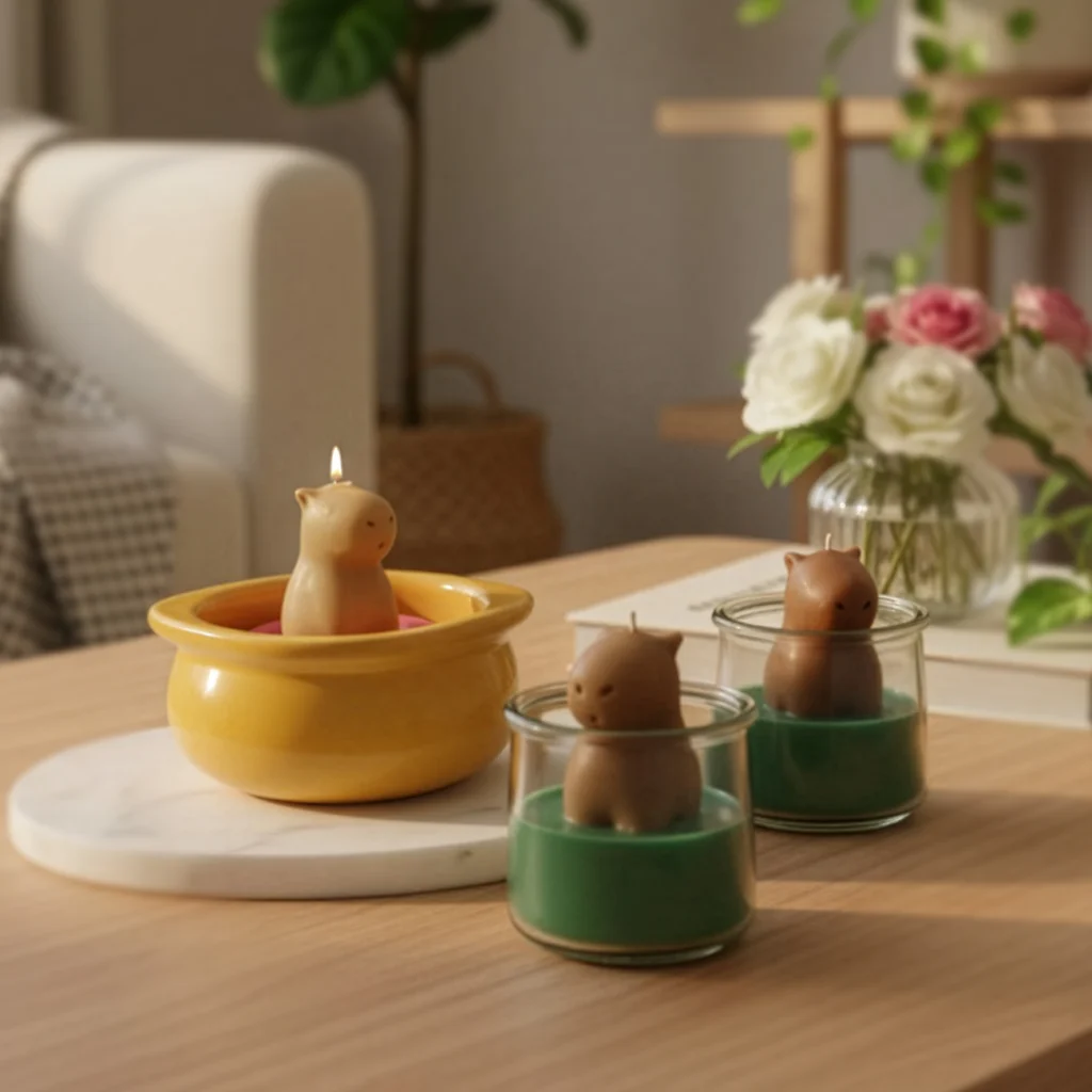 Capy Candles