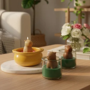 Capy Candles