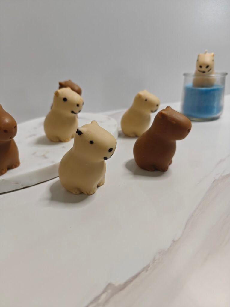 Capy Candles