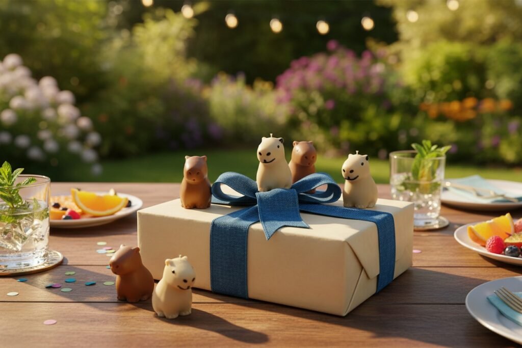 Ultimate Capy Mystery Gift Box