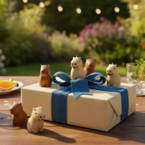 Ultimate Capy Mystery Gift Box