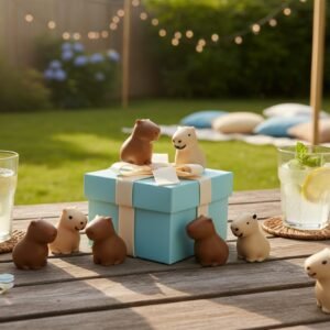 Ultimate Capy Mystery Gift Box