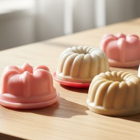 Bundt Cake Candle