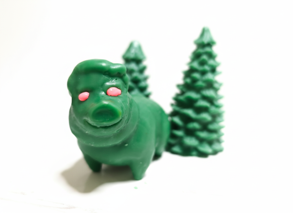 Nikita 2.0: touch grass, boar bundle