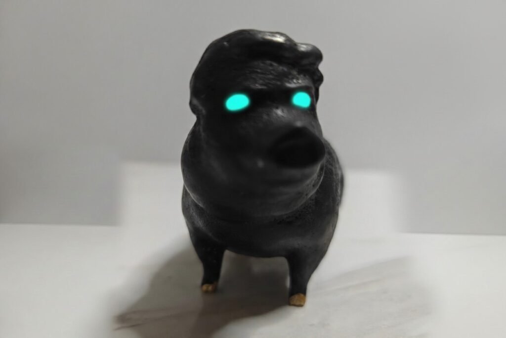 Nikita 2.0: boar mode activated